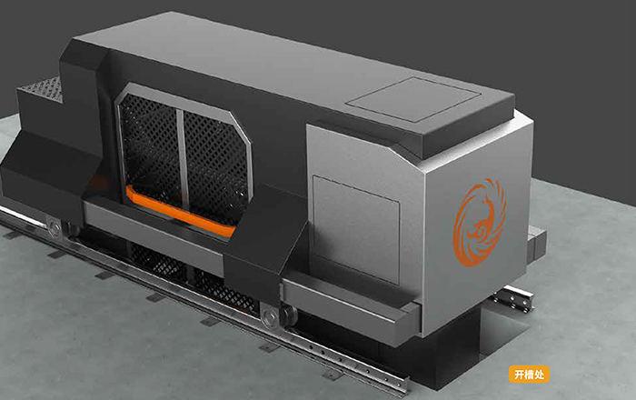 用最小的代價用上自動裝車機(jī)